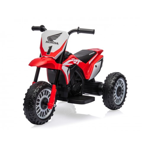 Honda CRF 450R - pojazd na akumulator | Red